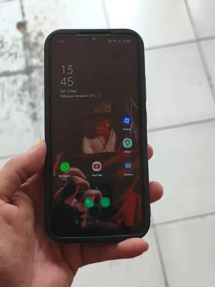 Realme c15 Ram 4/64 mulus