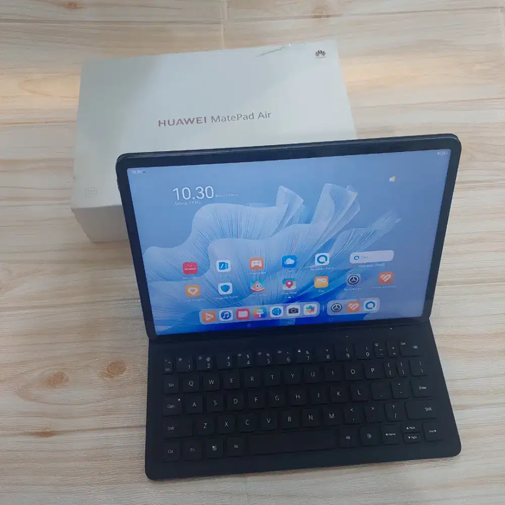 Huawei Matepad Air+Keyboard 8/128 Gb Second Resmi