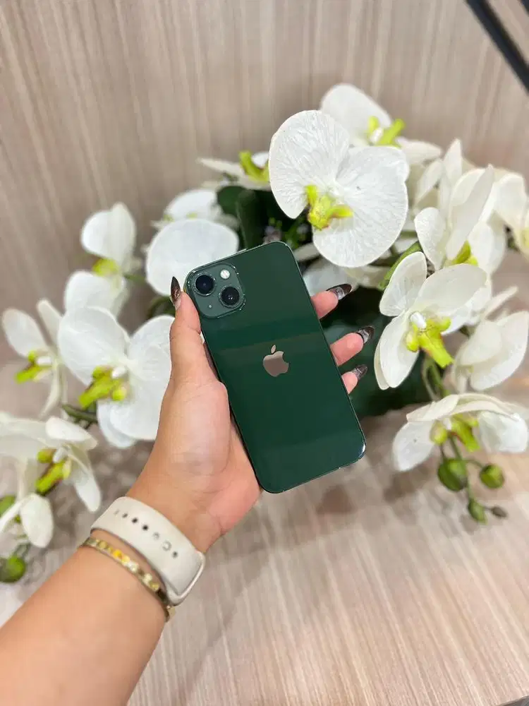 IPHONE 13 128GB SECOND IBOX