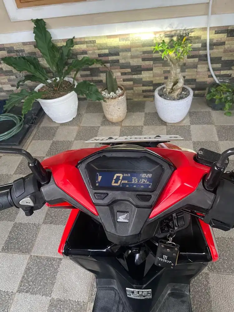 Honda Vario 125 Tahun 2019