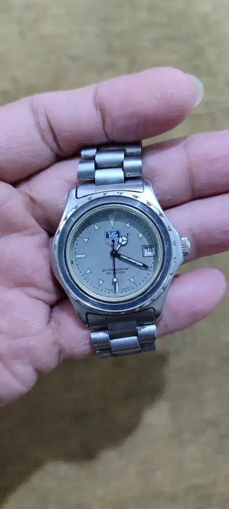 Tag Heuer Profesional Mati