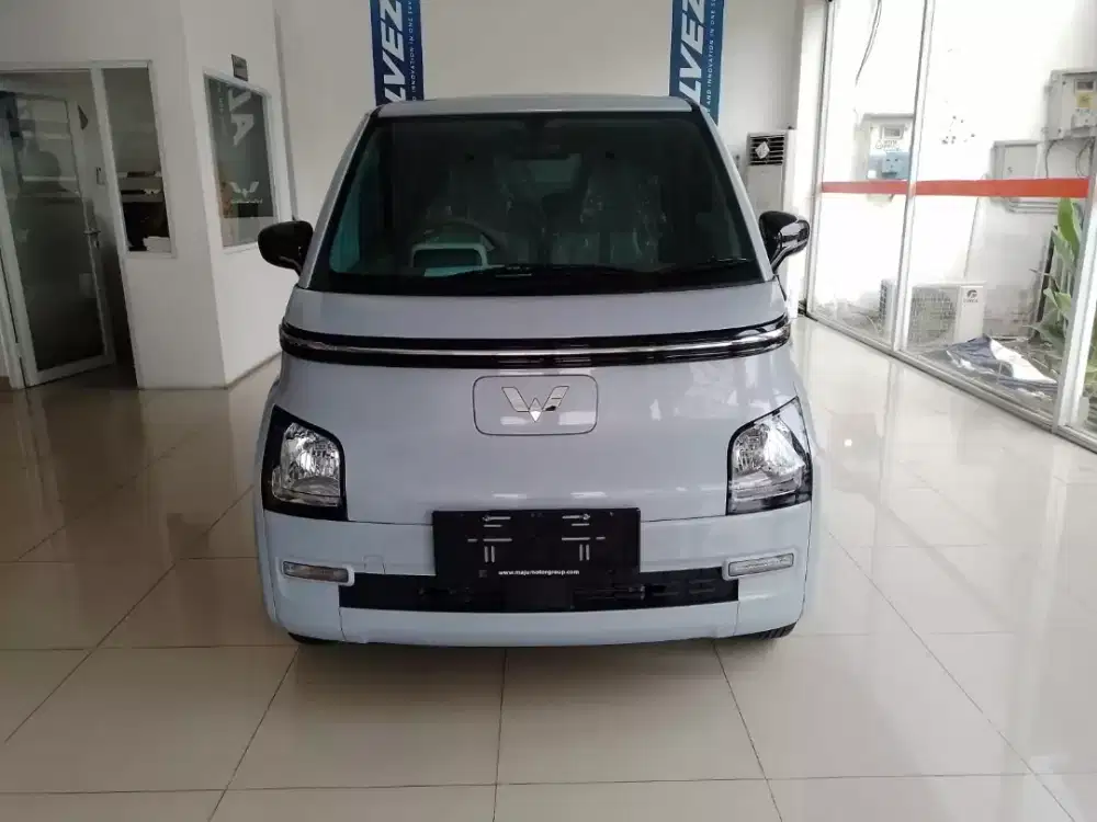 Air ev lite listrik si kecil mungil bertenaga