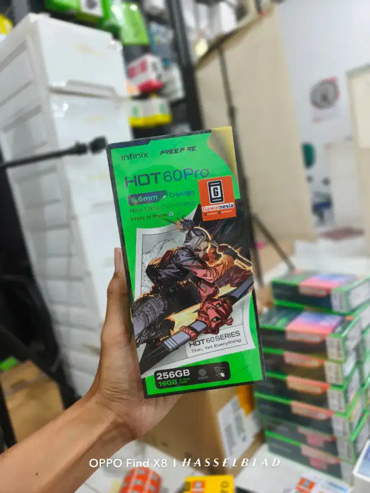 Infinix Hot 60Pro 8/256Gb New