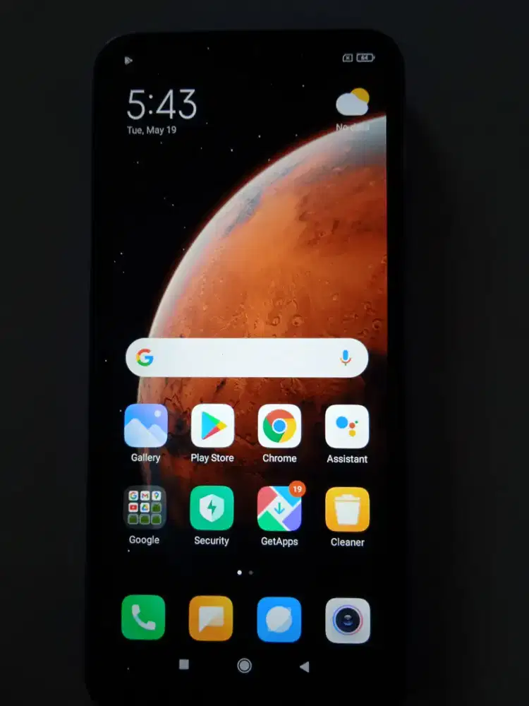 Di Jual Xiaomi Redmi 9A 3/32 full set minus pemakaian.