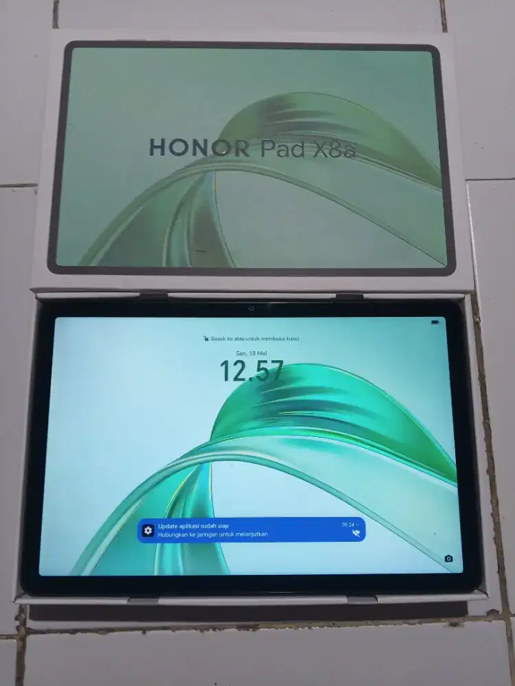 Honor pad x8a  4/128