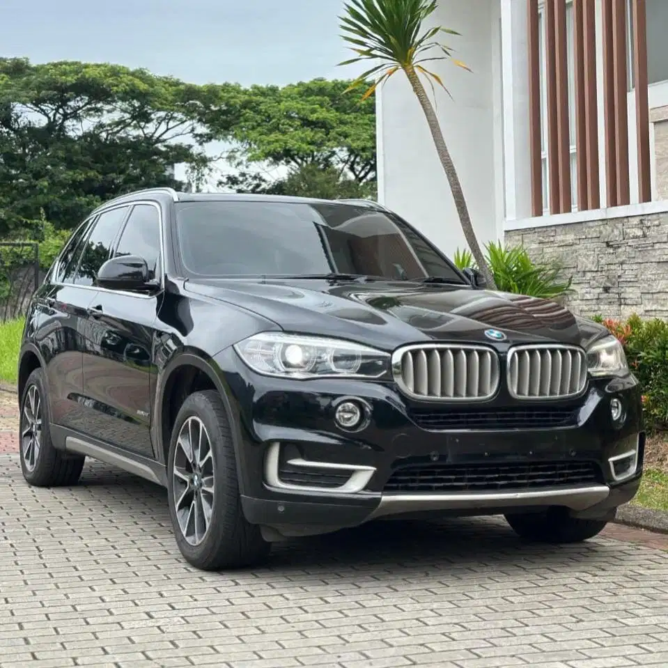 (CASH) BMW X5 xDrive F15 AWD 2016