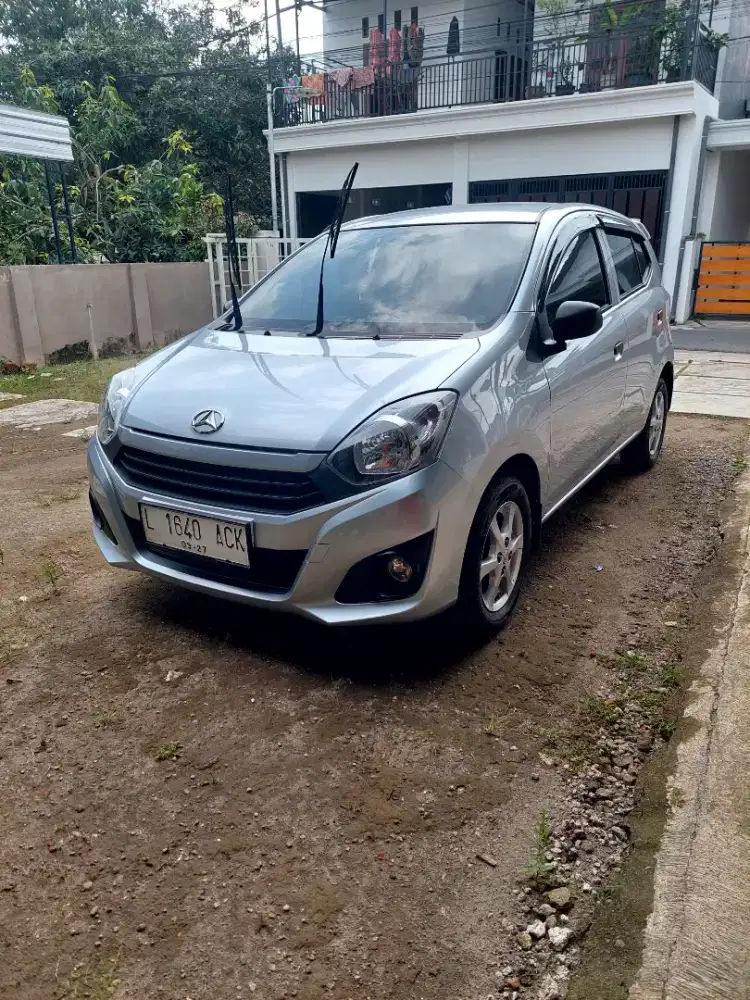 AYLA 1.0 th 2022 low km 46.000an