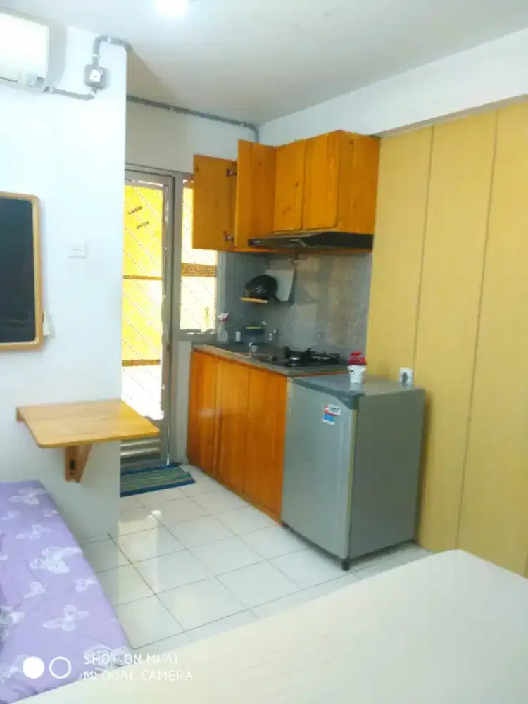 JUAL MURAH STUDIO furnish kalibata city