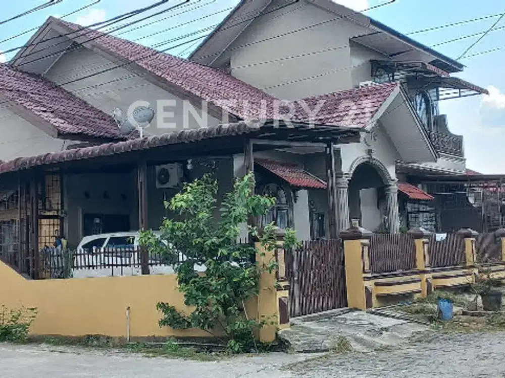 Jual Ramah Di Kantong Rumah Luxury F/F Di Namorambe