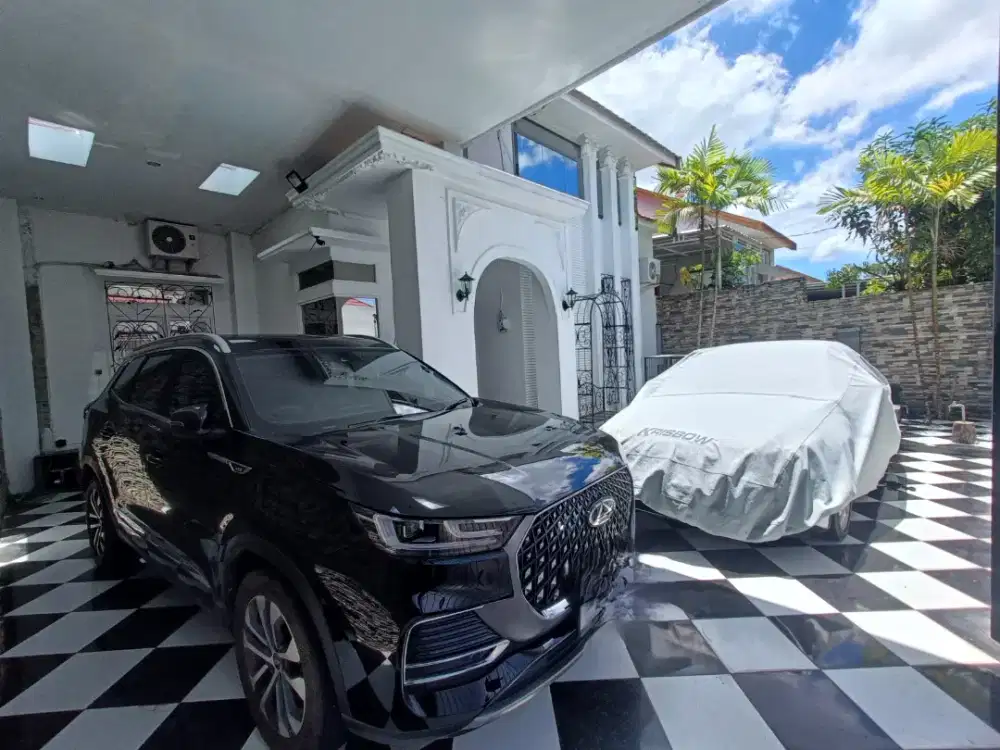 Dijual Rumah Beserta Perabotannya
