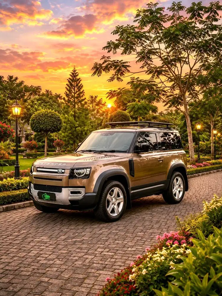 RANGE ROVER DEFENDER SHORT 2022 ATPM TERMURAH