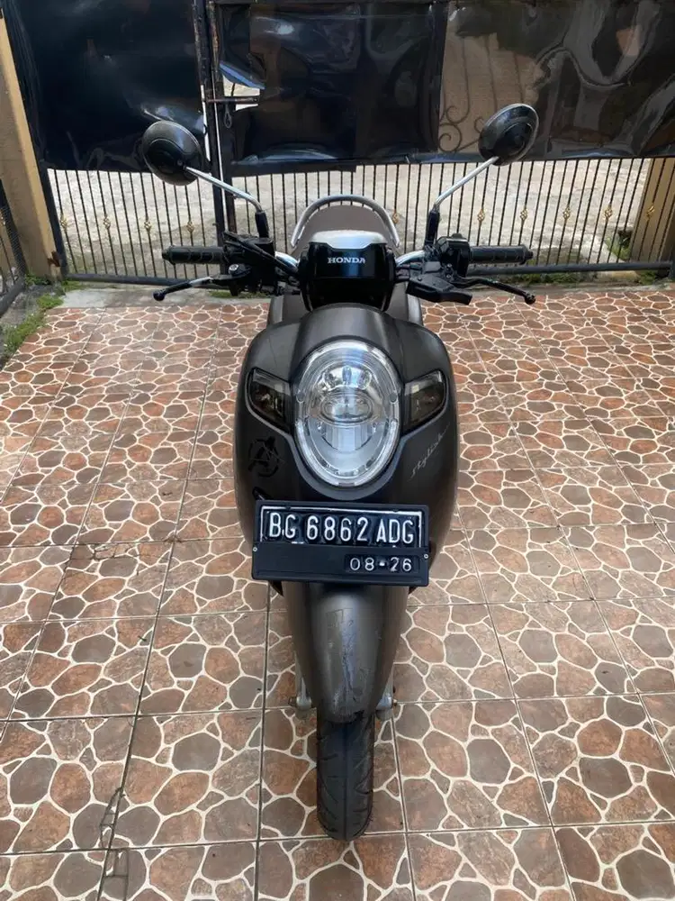 Honda Scoopy Stylish 2020