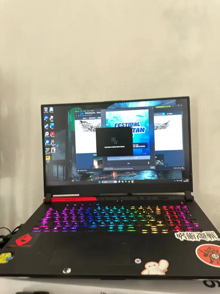 LAPTOP ROG G713QR