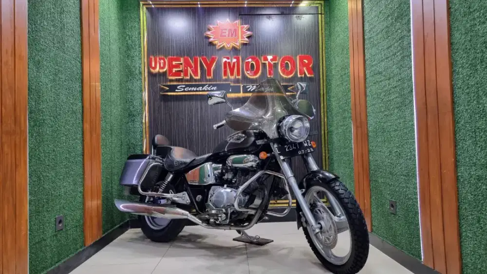UD ENY MOTOR - Honda Phantom thun 2006 mulus