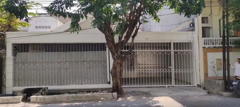 Disewakan Rumah Sutorejo 0 Jalan Dekat Merr Universitas Airlangga