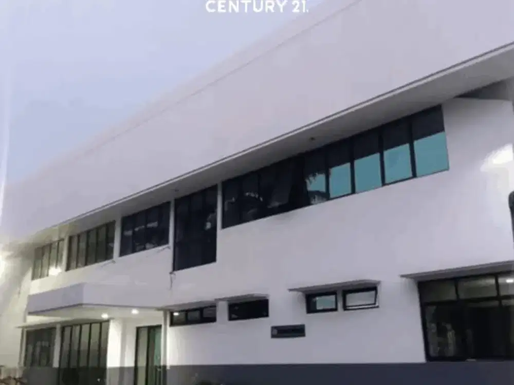 Pabrik Strategis Siap Pakai Di Delta Silicon  Lippo Cikarang