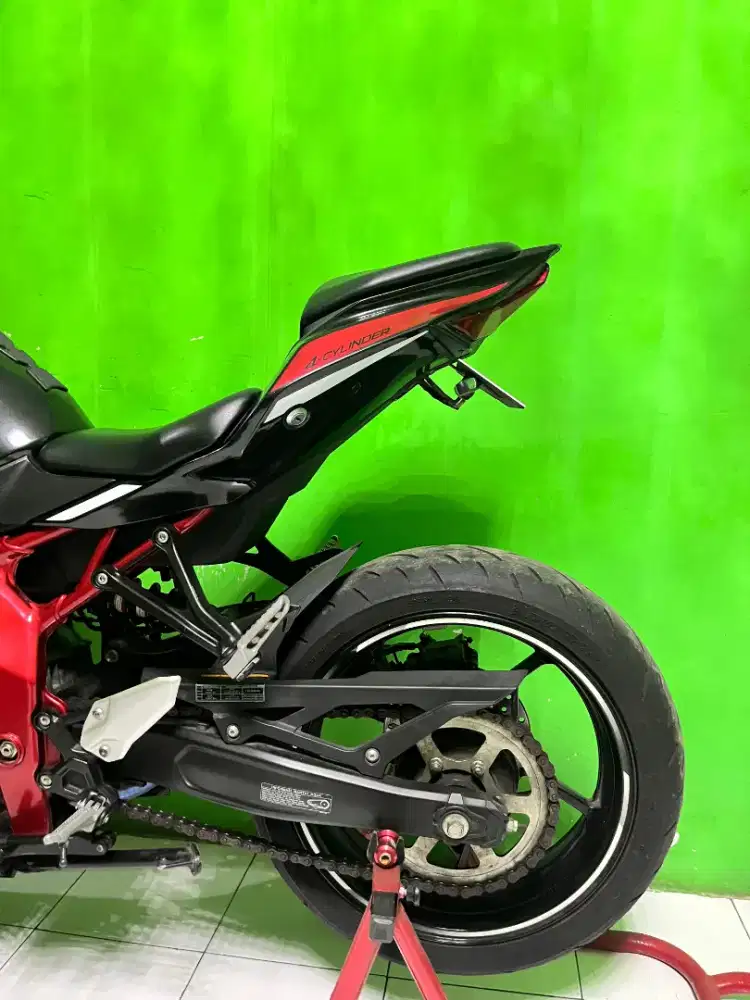 ZX25R TYPE ABS QS SE