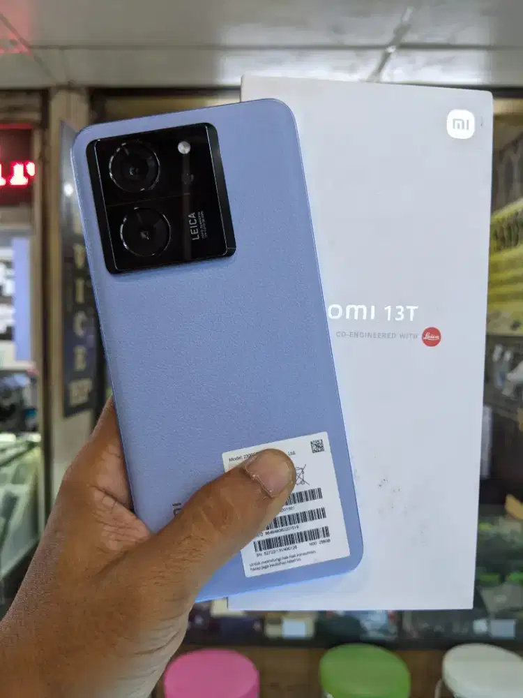xiaomi 13T ram 12/256gb