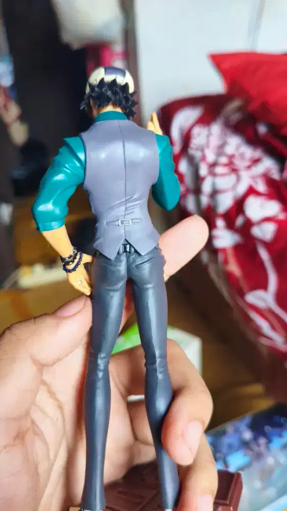 Action Figure Kotetsu T. Kaburagi Tiger & Bunny