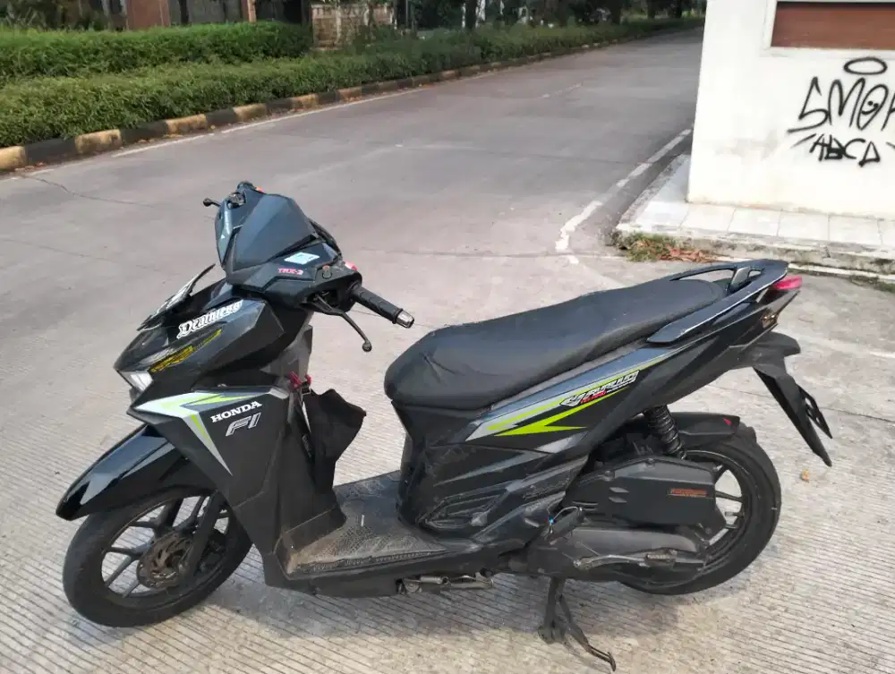 HONDA VARIO 125 2016 MOTOR SIAP PAKAI LANGSUNG GAN