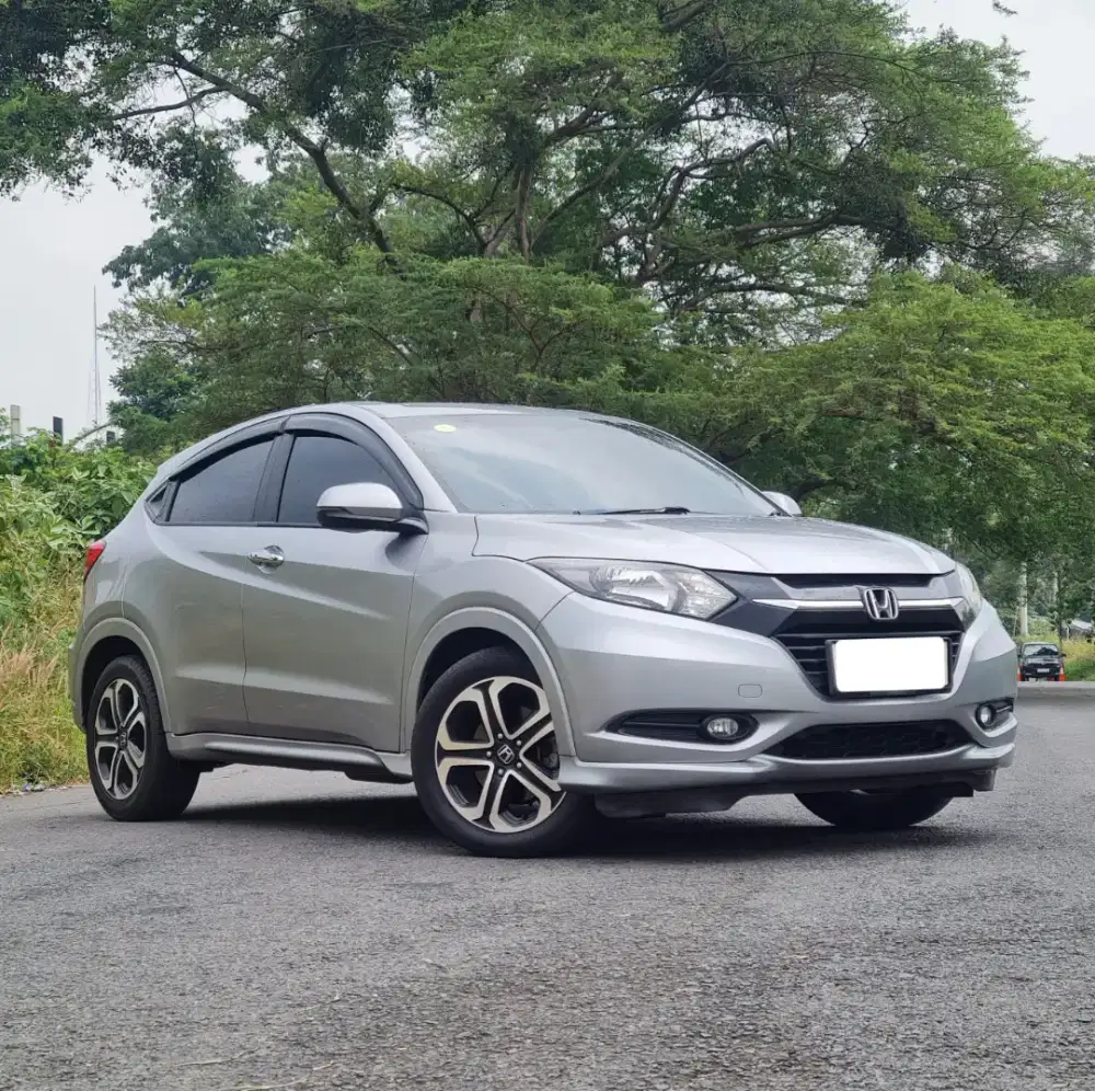 HR-V 1,5 E CVT 2018
