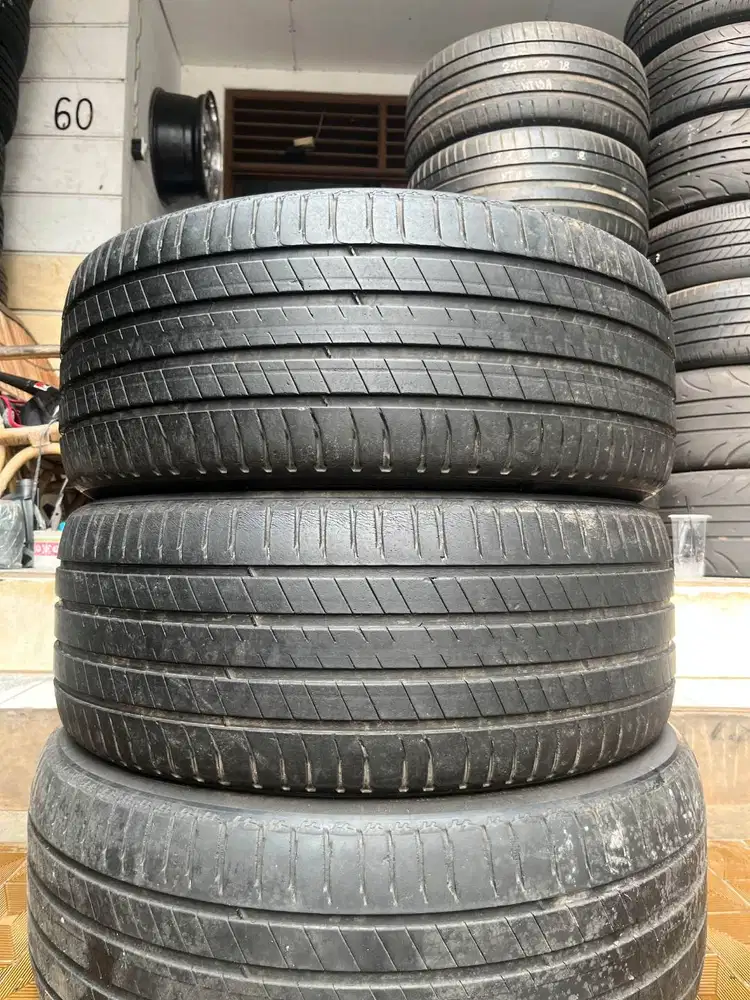Ban Michelin Latitude Sport 3  255 45 r20  2Pcs