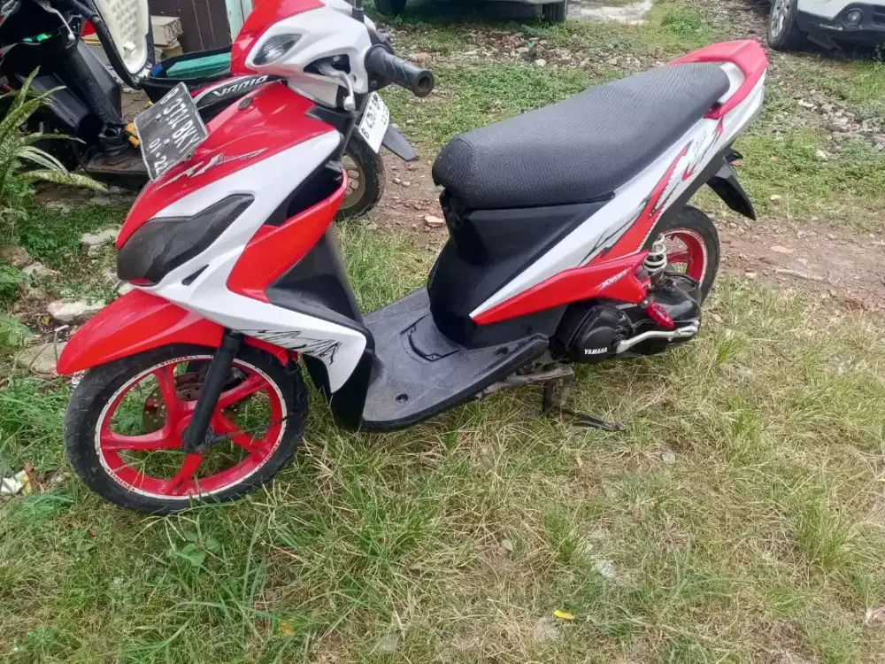 Motor Xeon Karbu 2012