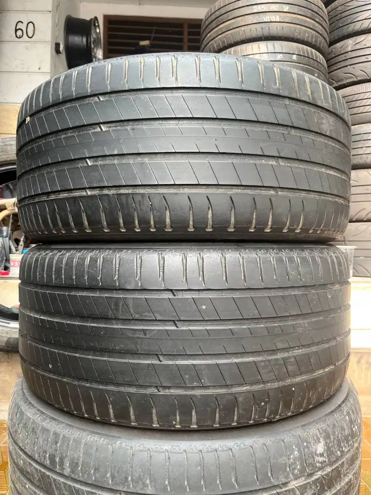 Ban Michelin Latitude Sport 3  285 40 r20  2Pcs