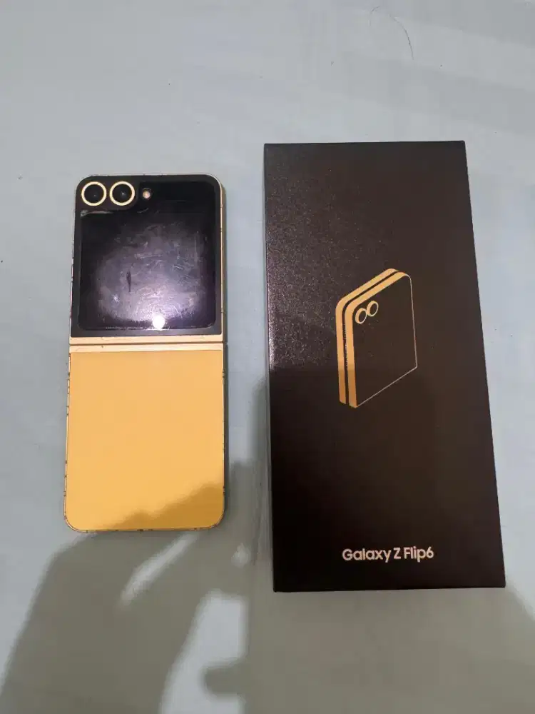 Samsung Z Flip 6 256 GB
