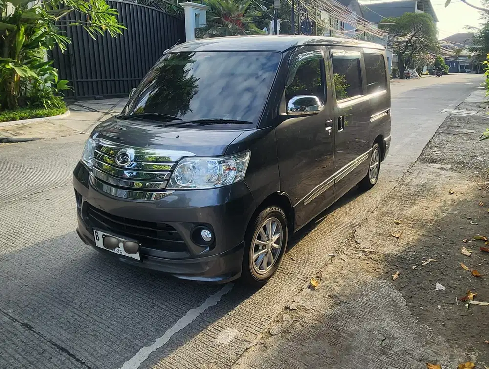 Daihatsu Luxio 2023 Bensin