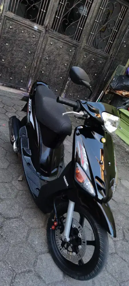 Mio Sporty 2011