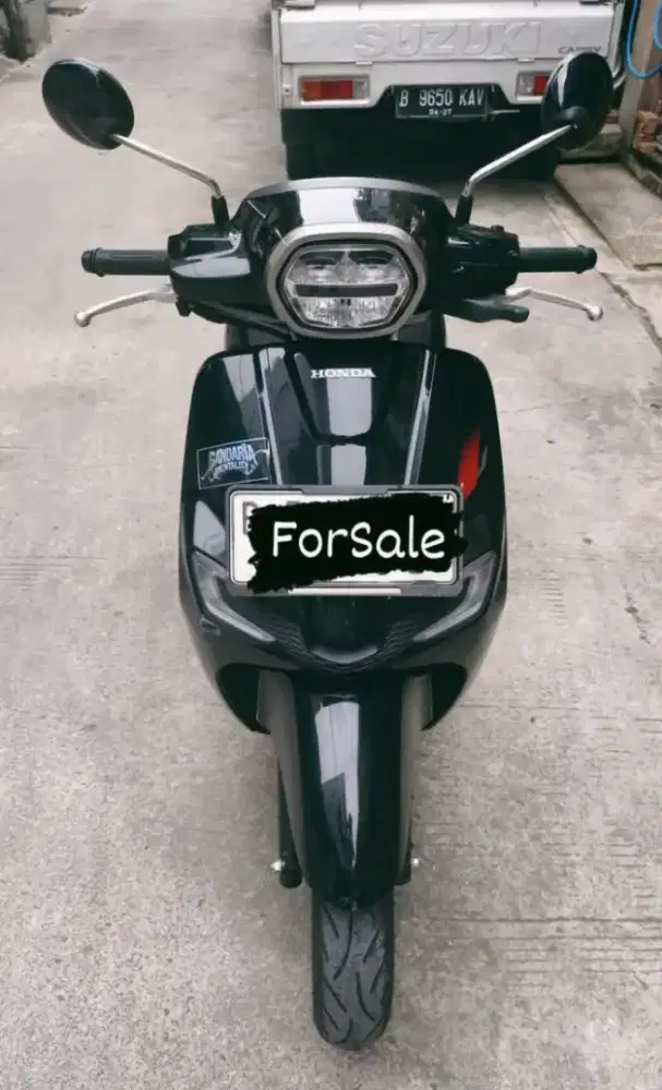 HONDA STYLO CBS