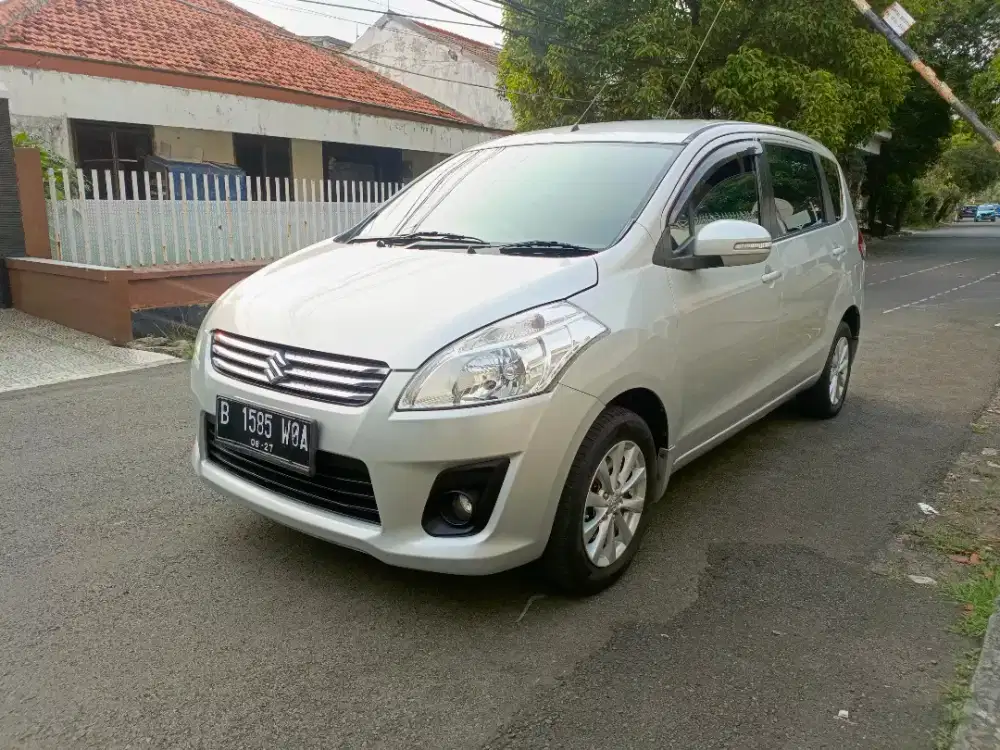 TDP 3 JUTA. ERTIGA GX AT 2015