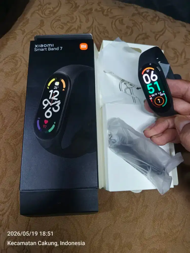 Xiaomi Smart Band 7