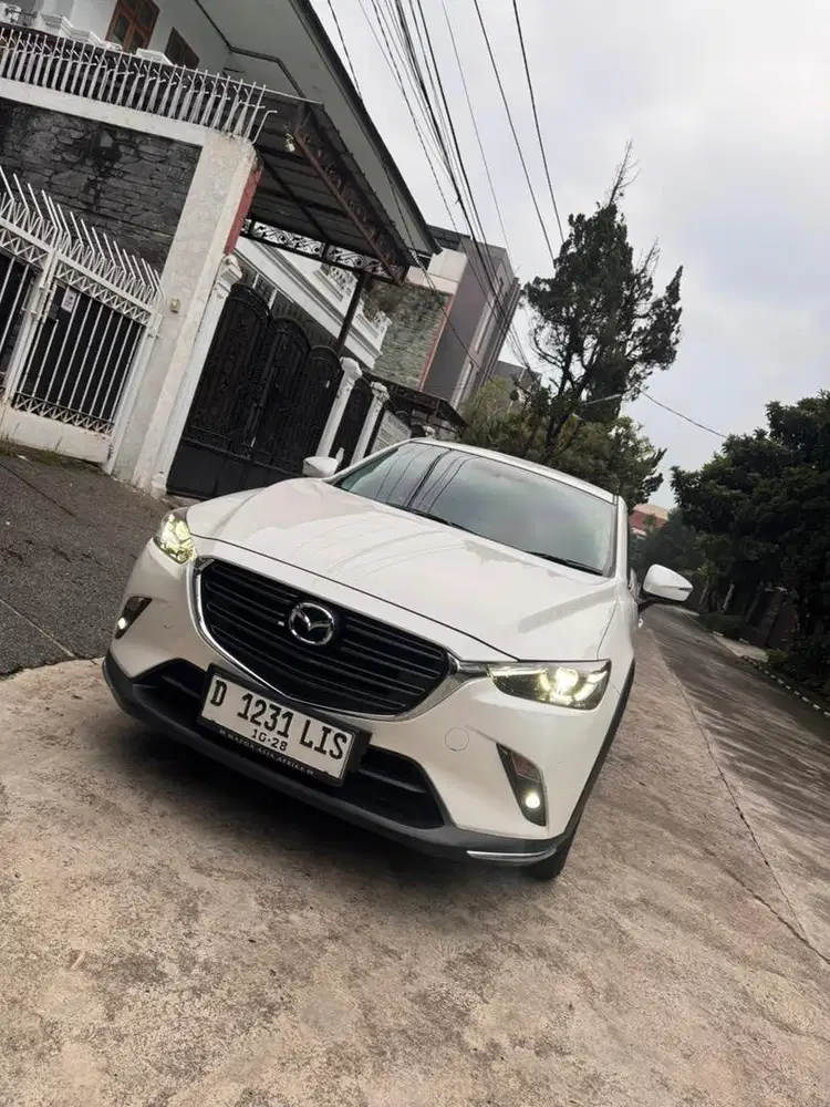 Lowkm 18rb-Mazda CX-3 Sport 2023 Seperti Baru
