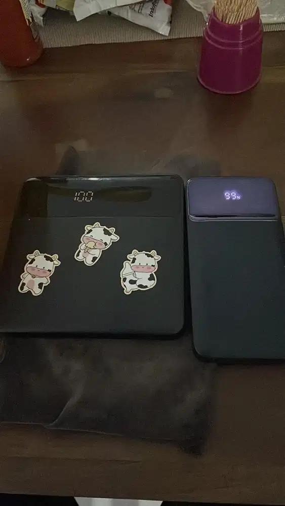 Power bank baseus 100w
