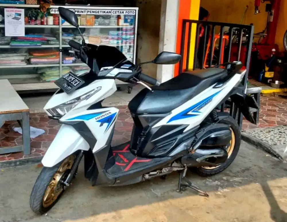Honda Vario 125 CC tahun 2017