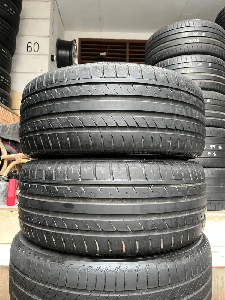 Ban GT Radial Champiro HPY  225 40 r18  2Pcs