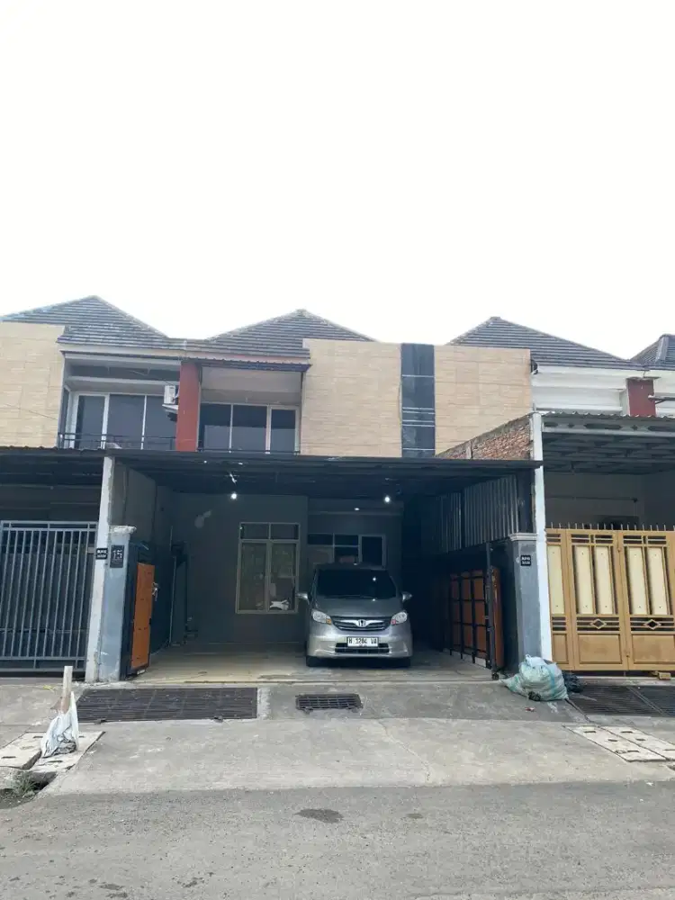 Disewakan Rumah Siap Pakai
