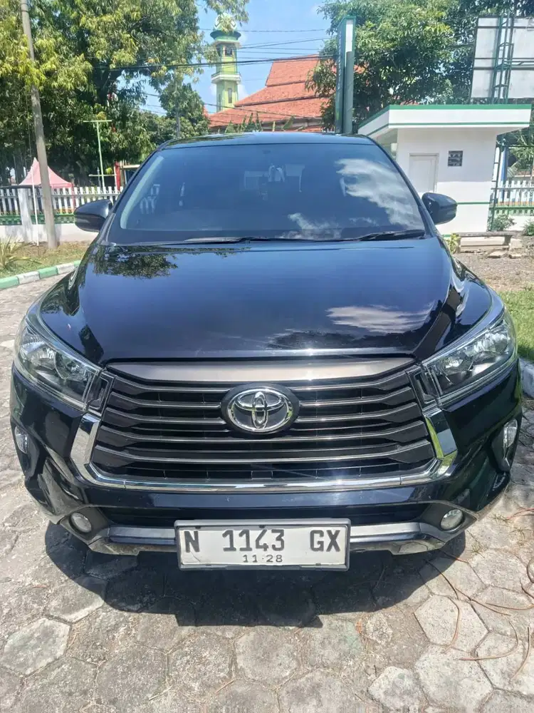 Innova G riborn 2023 manual