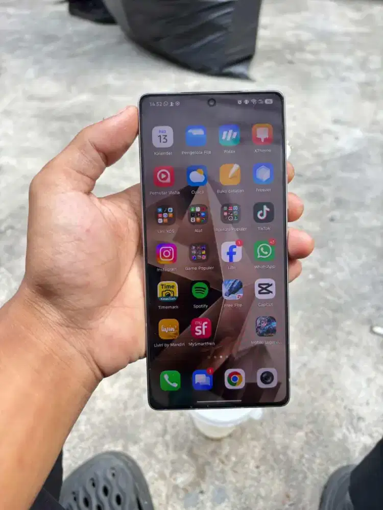 Infinix note 50 pro