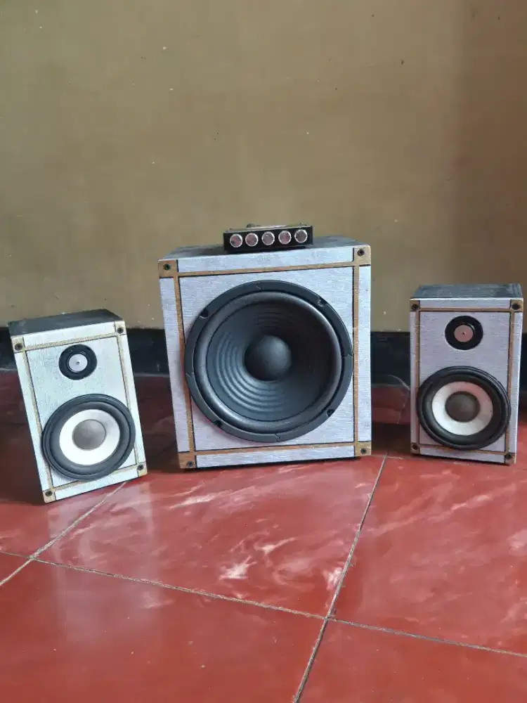 Sound Speaker Bluetooth  Blanggor