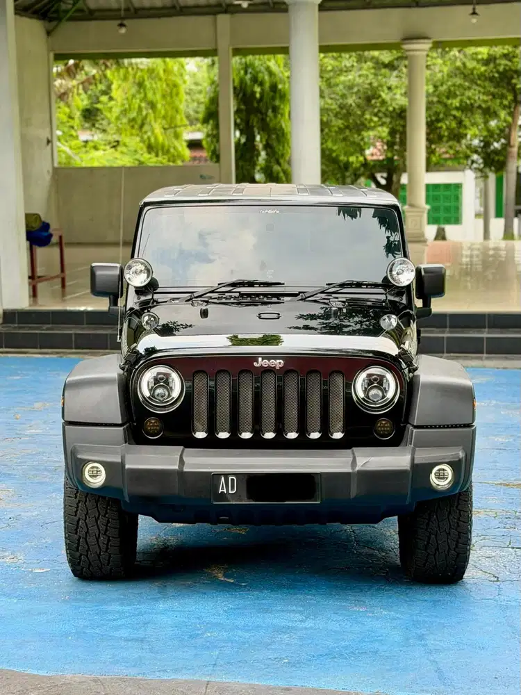 Jeep Wrangler Rubicon 4x4 Th 2008 Automatic KM 80rb Full OriginaL!