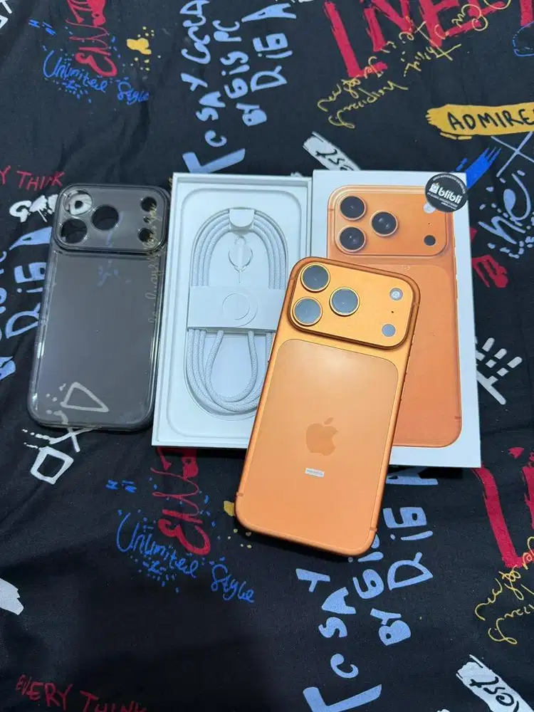 Iphone 17 pro 256 gb ibox