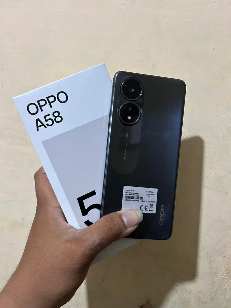 Oppo A58 8/128gb