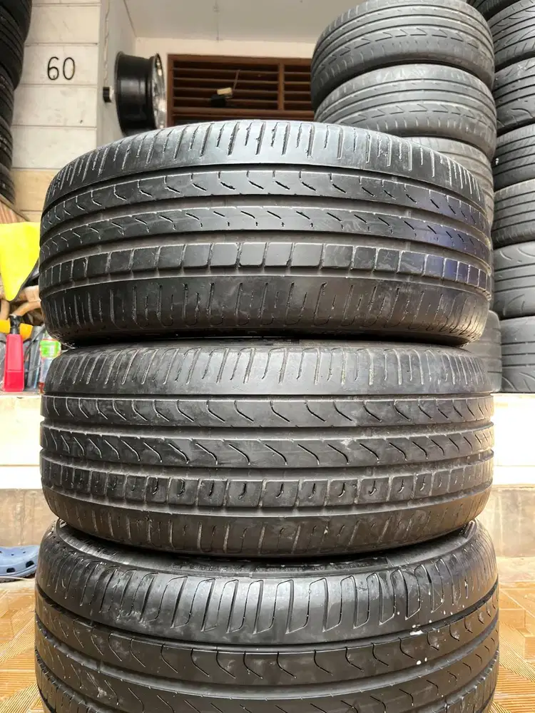Ban Pirelli Cinturato P7 RFT  225 45 r18  2Pcs