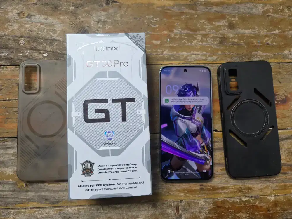 Infinix GT Pro 30 12/512