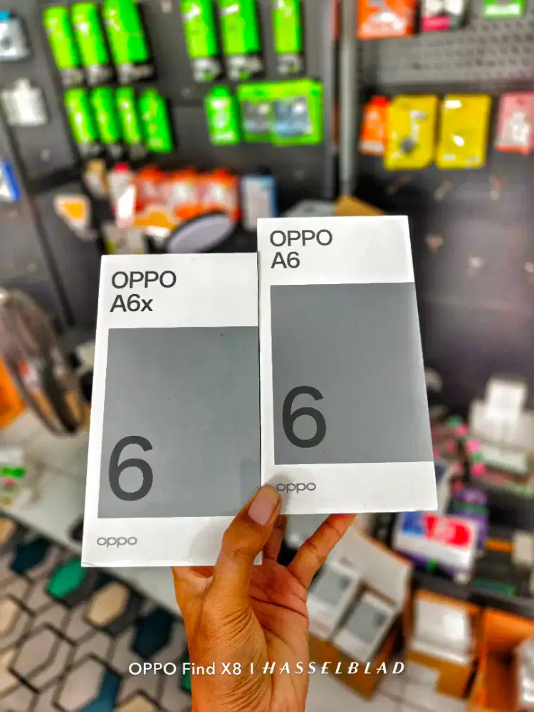 Oppo A6s Ram 8/256Gb new arrival