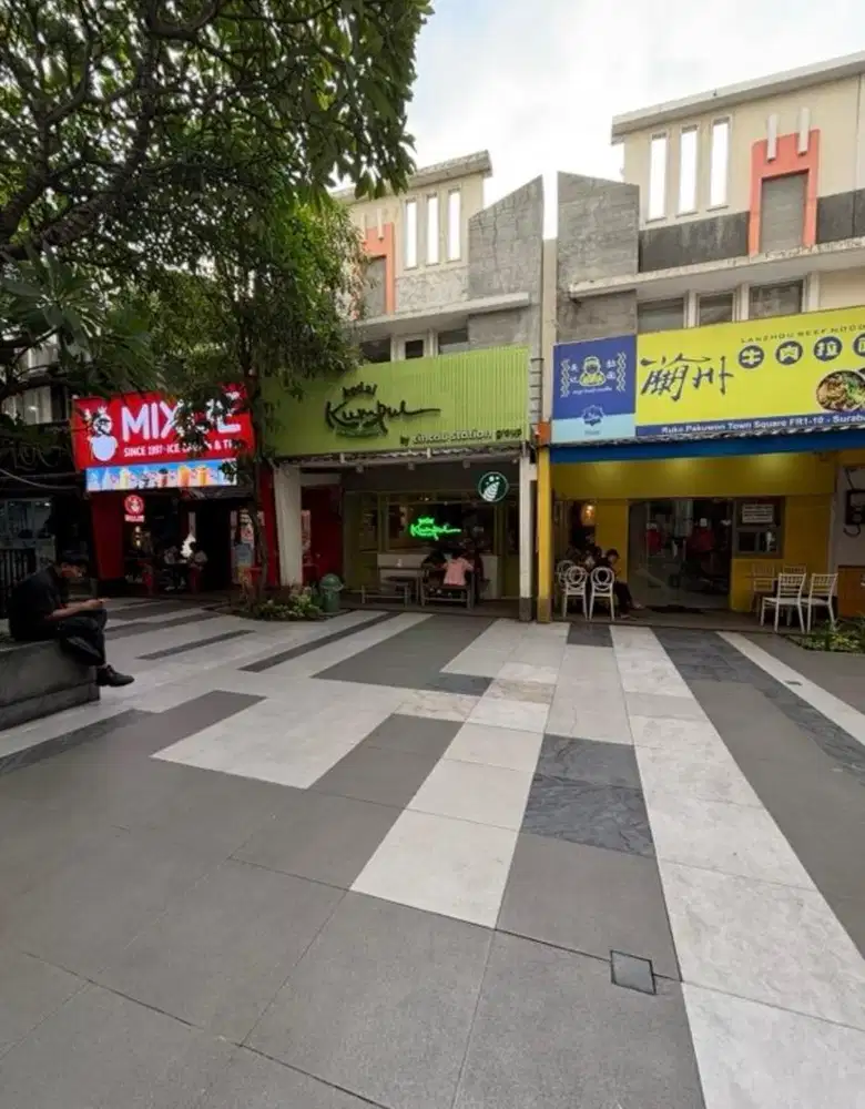 Disewakan Ruko Pakuwon City Mall