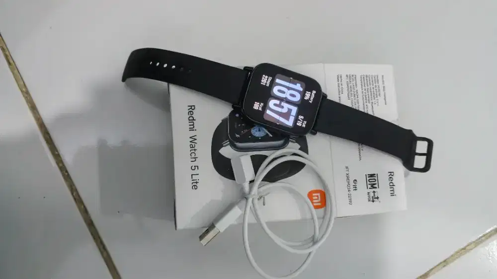 Redmi Watch 5 Lite